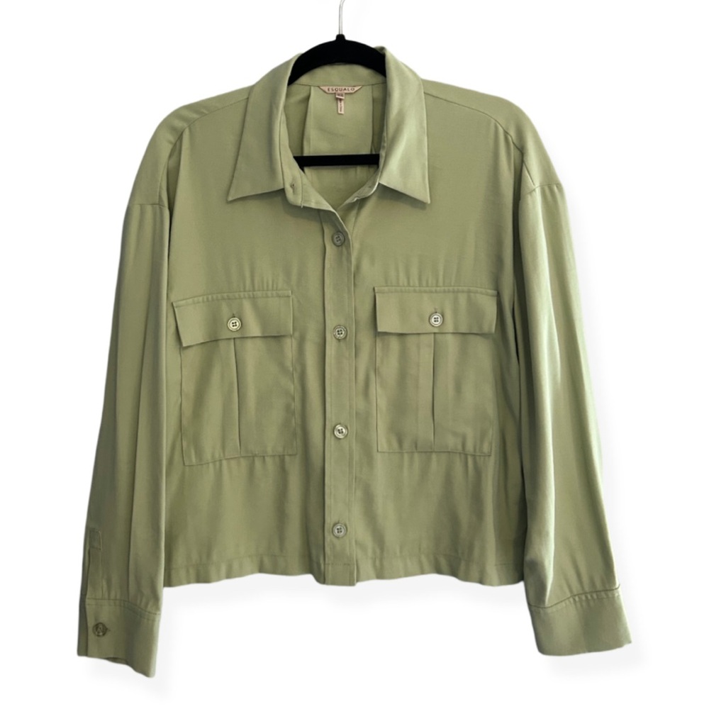 Women’s Green Style Jacket
